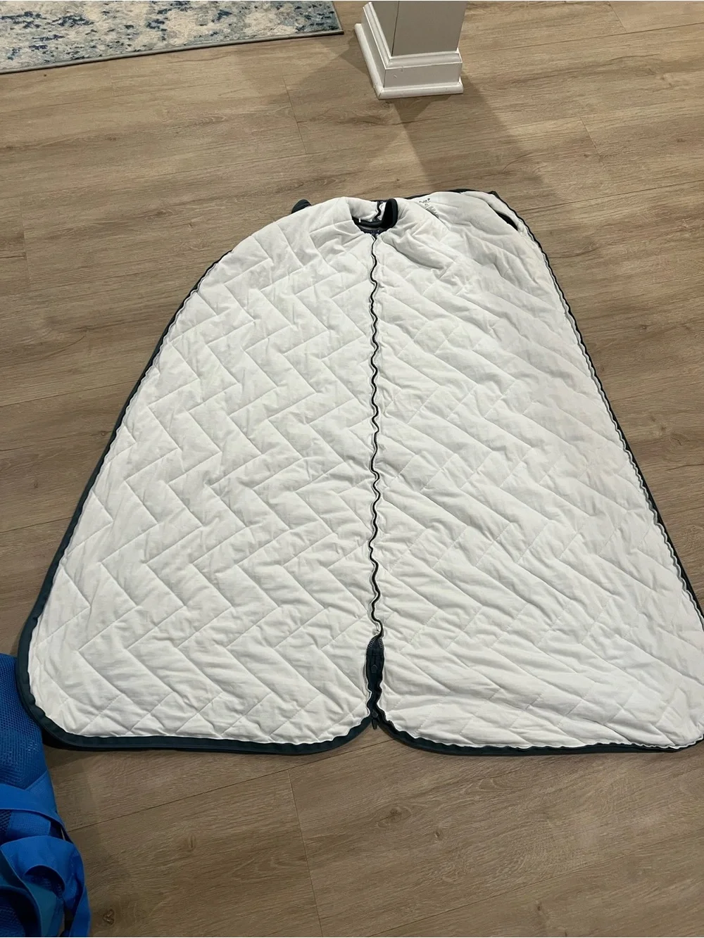 KyteBABY sleep bag in size XL Atlantic- TOG 2.5